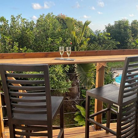 Lhibiscus Rouge Villa Saint-Leu Exterior foto