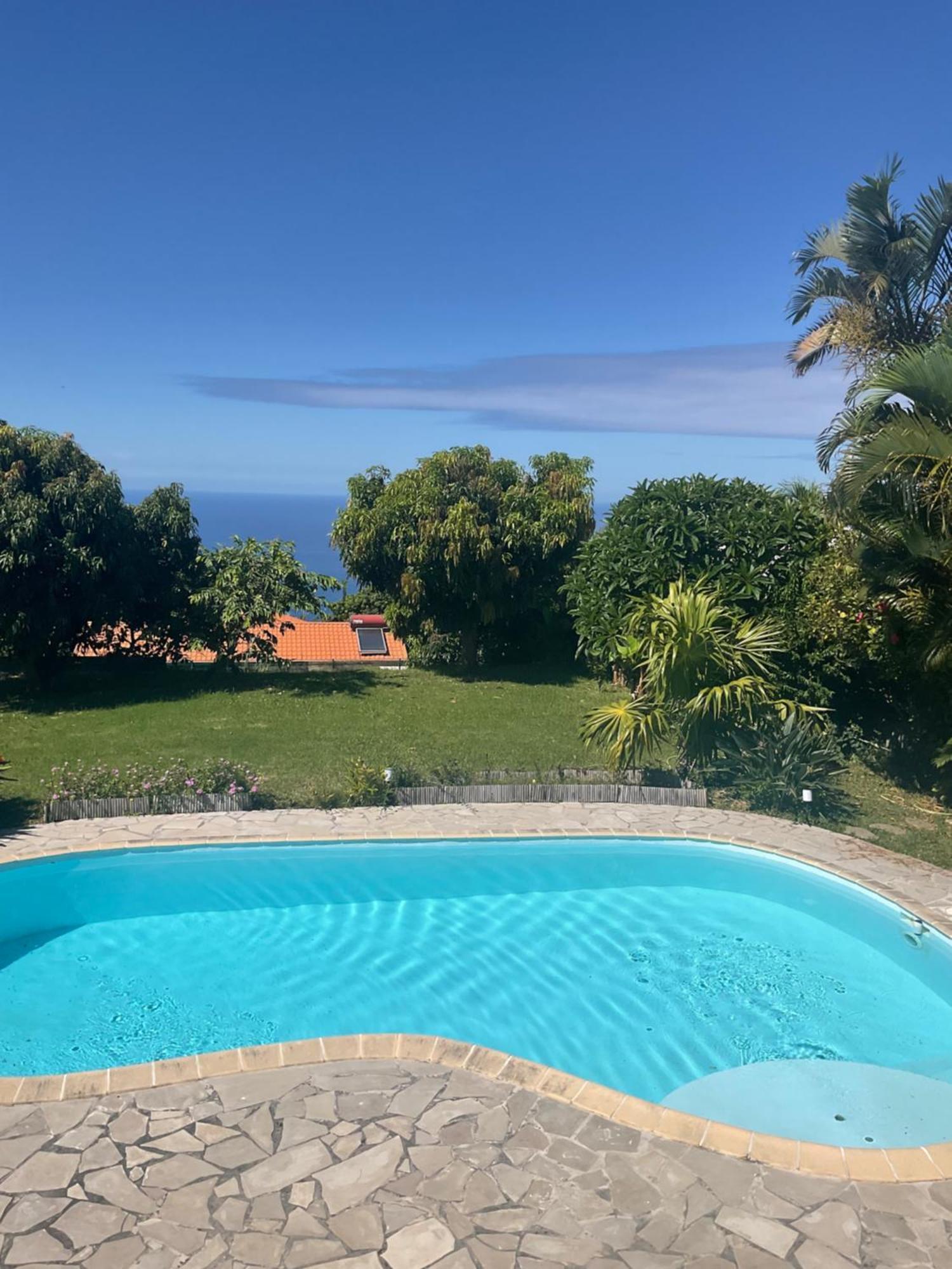Lhibiscus Rouge Villa Saint-Leu Exterior foto