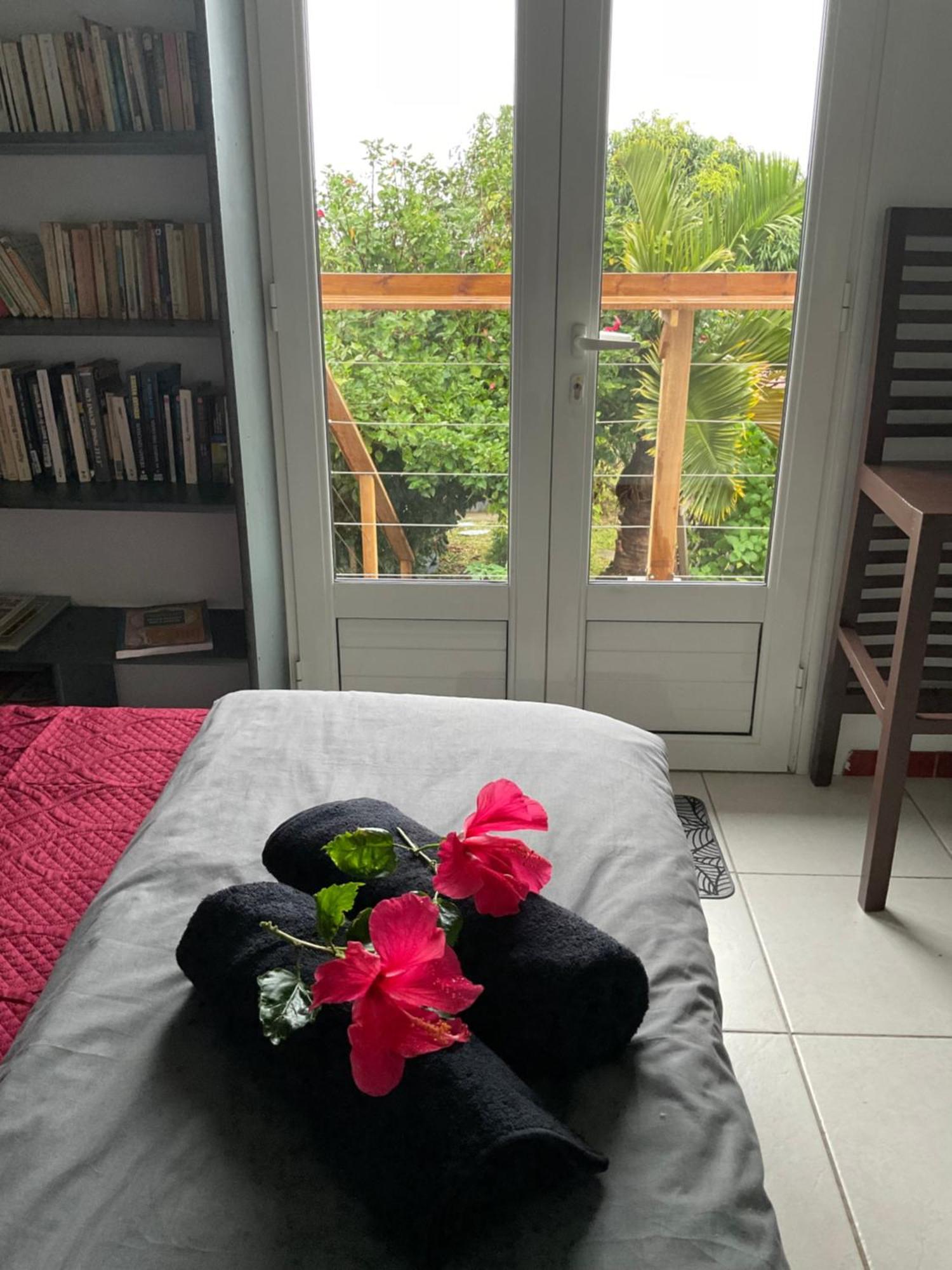 Lhibiscus Rouge Villa Saint-Leu Exterior foto